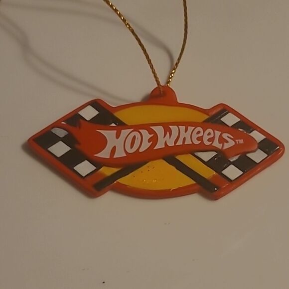 Hot Wheels Mini Ornament Ser - Picture 8 of 11